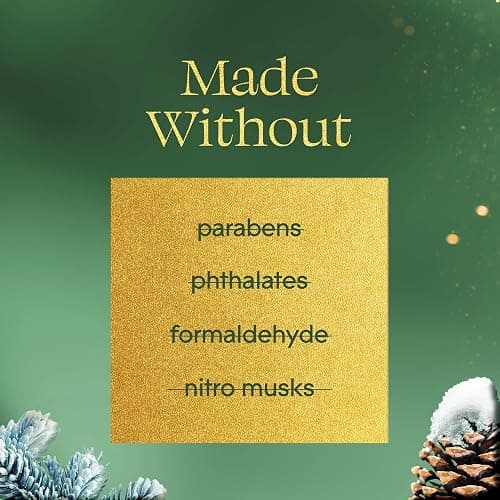 Glade PlugIns Refills Air Freshener, Balsam & Spruce, Scented and Essential Oils for Home and Bathroom, 0.67 Fl Oz, 5 Count thumbnail 4