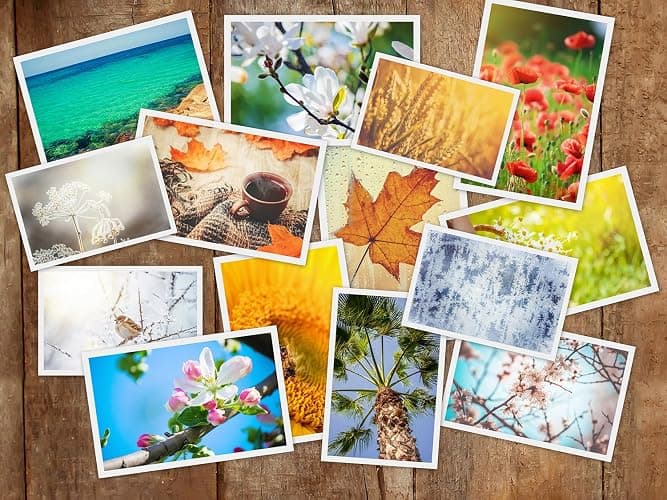 Kodak 2x3" Sticky-Backed ZINK Photo Paper (20 Sheets) - Compatible With Kodak Printomatic Instant Camera thumbnail 9
