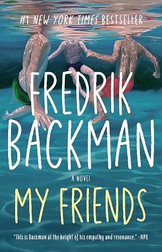 My Friends: A Novel - Image 1