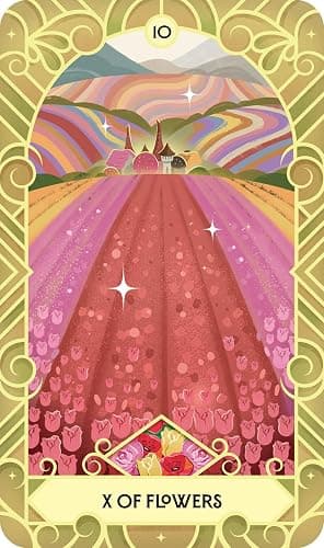 Wicked Tarot Deck and Guidebook (Tarot/Oracle Decks) thumbnail 5
