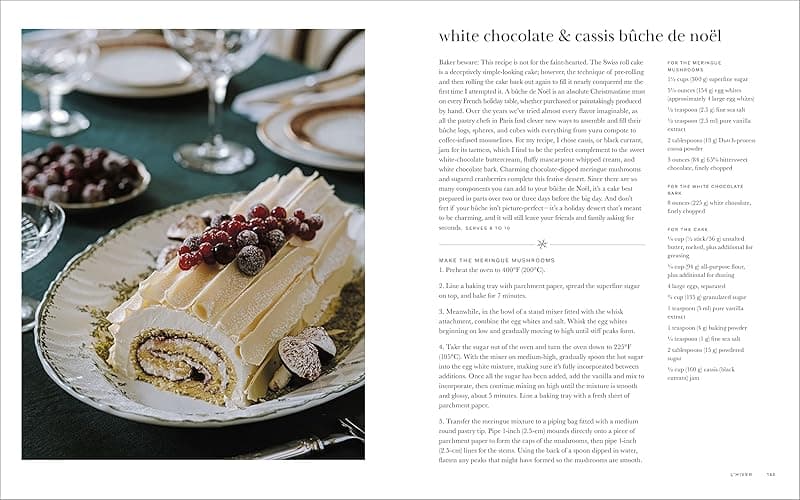 Sweet Paris: Seasonal Recipes from an American Baker in France thumbnail 6