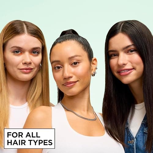 Garnier Fructis Style Flat Iron Perfector Straightening Mist for Heat Protection, Argan Oil, 6.0 Fl Oz, 3 Count (Packaging May Vary) thumbnail 7
