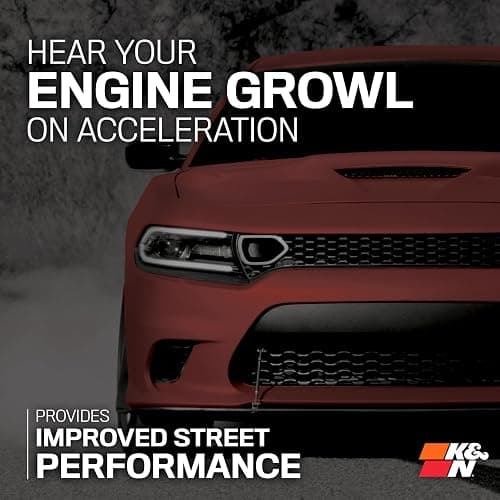 K&N Cold Air Intake Kit: Increase Acceleration & Engine Growl, Guaranteed to Increase Horsepower up to 13HP: Compatible with 1.6L, L4, 2012-2018 MERCEDES BENZ (CLA250, A160, A180, A200, A220)57S-6200 thumbnail 7