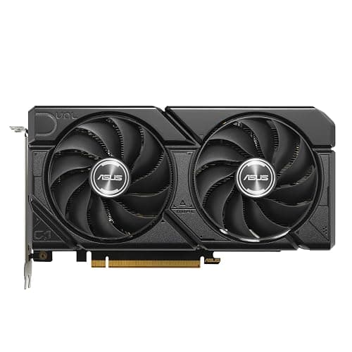 ASUS Dual Radeon™ RX 7600 EVO OC Edition 8GB GDDR6 (PCIe® 4.0, 8 GB GDDR6, HDMI® 2.1, DisplayPort™ 1.4a, 2.5-Slot Design, Axial-tech Fans, GPU Tweak III) thumbnail 9