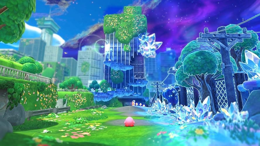 Kirby™ and the Forgotten Land – Nintendo Switch™ 2 Edition + Star-Crossed World thumbnail 2