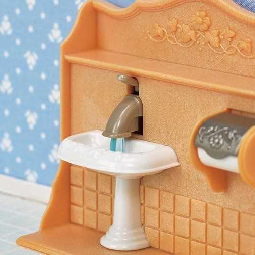 Sylvanian Families Playful Starter Furniture Set - dollhouse playset 5449 thumbnail 10