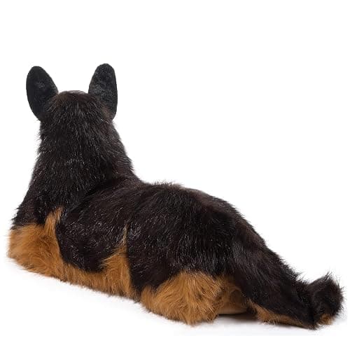 Douglas Major German Shepherd Dog Large Plush Stuffed Animal thumbnail 6