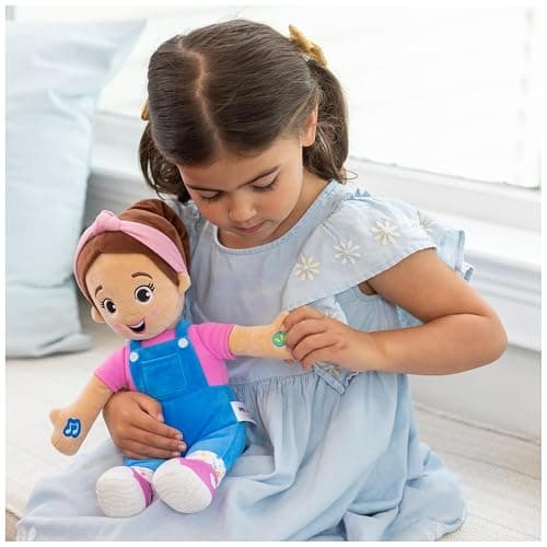 Ms. Rachel Speak & Sing Doll thumbnail 3