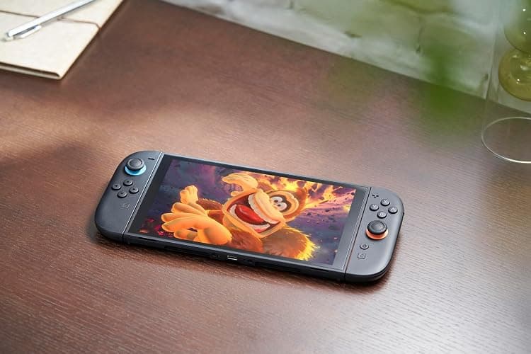 Nintendo Switch 2 + Mario Kart World thumbnail 5