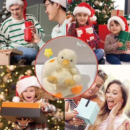 JNGTKL Duck Teddy, 15cm Duck Toy, Yellow Duck Plush, Soft Plush Toy, Sweet Duck Doll, Small Duck Lovely Doll, Warm Plush Duck Gifts For Valentine's Day Children's Day Birthday thumbnail 7