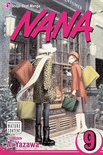 Nana, Vol. 7-12, Collection 6 Books Set, by Ai Yazawa thumbnail 4