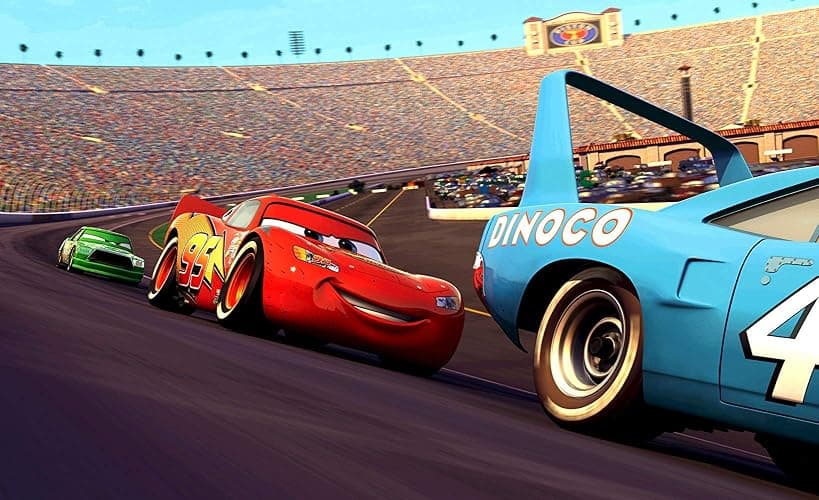 Cars - Collection 2016 (DVD) thumbnail 3