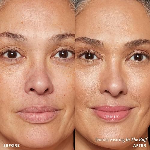 LAURA GELLER NEW YORK Jelly Balm Moisturizing Tinted Lip Balm - In the Buff - Hydrating Vitamin E - Semi-Shine Finish thumbnail 4