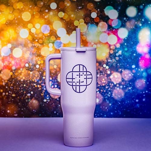 Zak Designs KPop Demon Hunters 30oz Spill-Proof Insulated Travel Tumbler | BPA Free, Silicone Straw, Handle, Cupholder Friendly, Dishwasher Safe, For Office, Home, Travel, Work, Gym, Fitness thumbnail 4