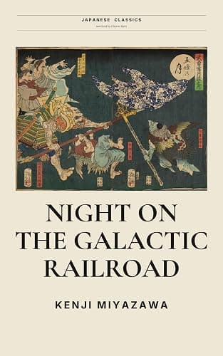 Night on the Galactic Railroad (English Edition) - Image 1