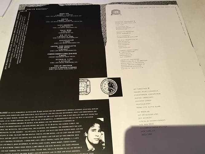 Jeff Buckley - Grace thumbnail 6