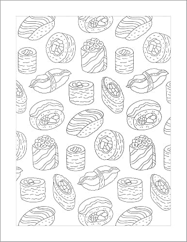 Mindfulness Coloring Book for Teens: Reduce Anxiety, Increase Focus, and Spark Creativity thumbnail 4