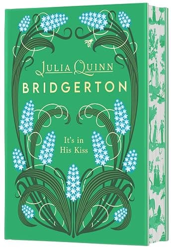 It's in His Kiss Deluxe Collector's Edition: Bridgerton: Hyancinth's Story - Image 1