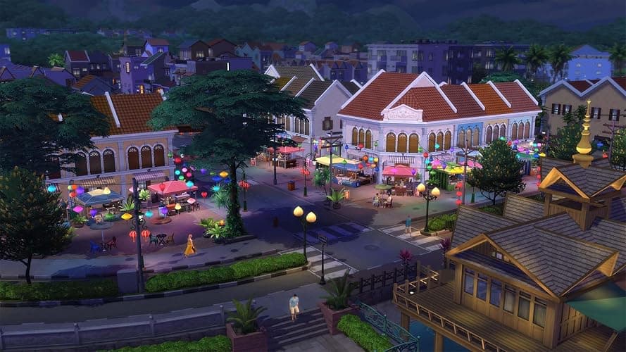 The Sims 4 For Rent - PC [Online Game Code] thumbnail 6
