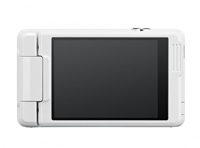 Nikon COOLPIX S6900 16MP Digital Camera with 12x Zoom, Natural White (International Version, No Warranty) thumbnail 3