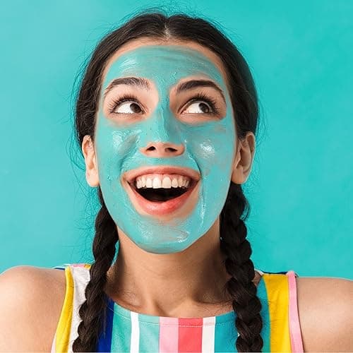 Freeman Anti-Stress Clay Mask, Dead Sea Mineral Face Mask, Lavender & Sea Salt Balance & Calm Skin, Unclog Pores, Facial Mask For All Skin Types, No Harsh Chemicals, 6 fl. oz./175 ml Tube, 1 Count - 6 Ounce (Pack of 1) - Anti-Stress Dead Sea Minerals thumbnail 4