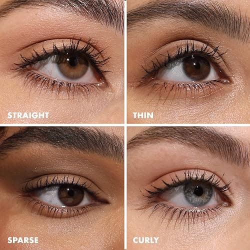 Milani Tubing Mascara | Highly Rated Mascara - Black | Length and Lift | Shea Butter to Nourish and Condition Lashes thumbnail 3