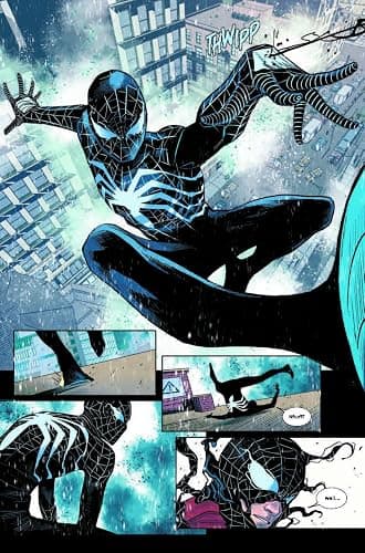 Ultimate Spider-Man By Jonathan Hickman Vol. 3: Family Business thumbnail 3