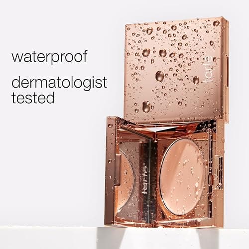 tarte colored clay cc undereye corrector – Full-Coverage Concealer with Vegan Squalane & Caffeine for Dark Circles & Discoloration, Smooths, Cruelty-Free, full size, light-medium peach thumbnail 6