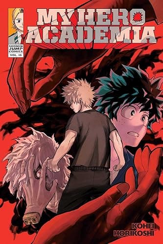 My Hero Academia, Vol. 10 - Image 1