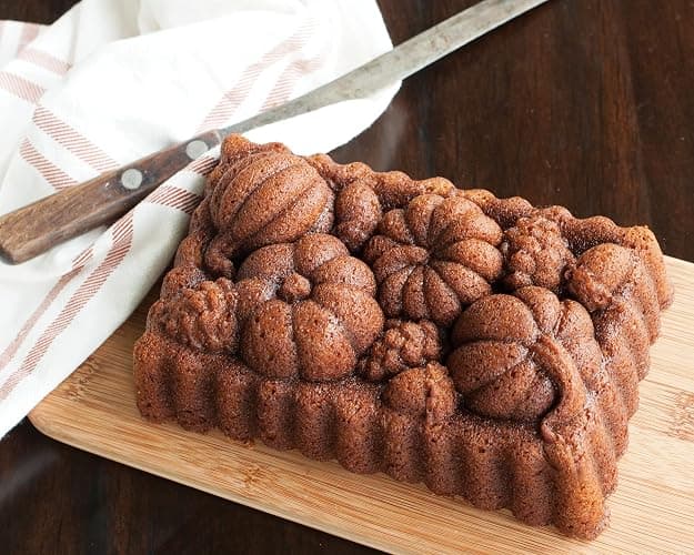 Harvest Bounty Loaf Pan thumbnail 6