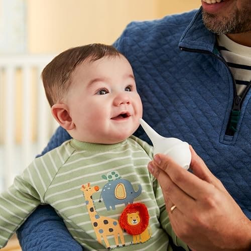 Safety 1st Nasal Aspirator, White, One Size thumbnail 5