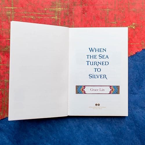 When the Sea Turned to Silver (National Book Award Finalist) thumbnail 5