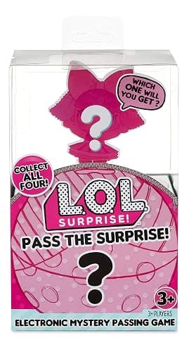 L.O.L. Surprise! Pass The Surprise Game - Sugar thumbnail 5