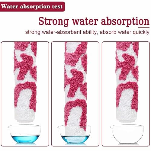 MSTOFFY You Look Good Bath Mat Pink Cute Bathroom Rugs for Girls Microfiber Funny Shower Preppy Bathroom Decor Non-Slip Washable Mat (Pink) thumbnail 5