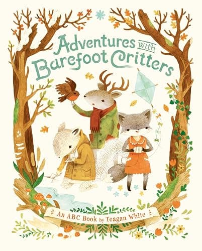 Adventures with Barefoot Critters - Image 1