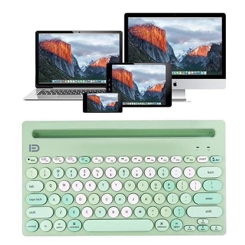 Wireless Keyboard Multi-Device, Bluetooh thumbnail 7