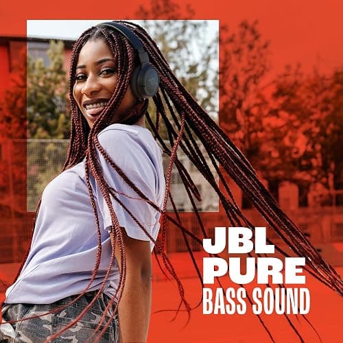 JBL Tune 520 BT Wireless On-Ear Headphones with JBL Pure Bass Sound, Bluetooth 5.3, Hands-Free Calls and 57-Hour Battery Life, Black thumbnail 8