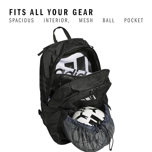 adidas Unisex-Adult Stadium 4 Training Backpack thumbnail 2