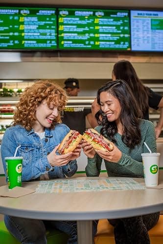 Subway Gift Card $25 thumbnail 5