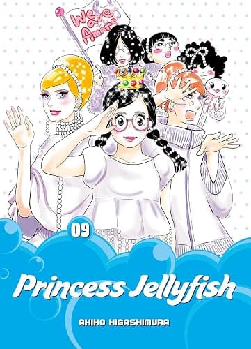 Princess Jellyfish 9 - Image 1