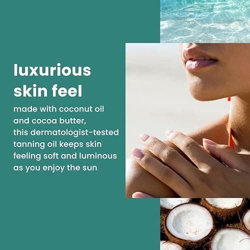 Hawaiian Tropic Moisturizing Dark Tanning Oil, 240ml thumbnail 5