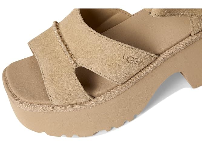 UGG womens New Heights Ankle Strap thumbnail 6