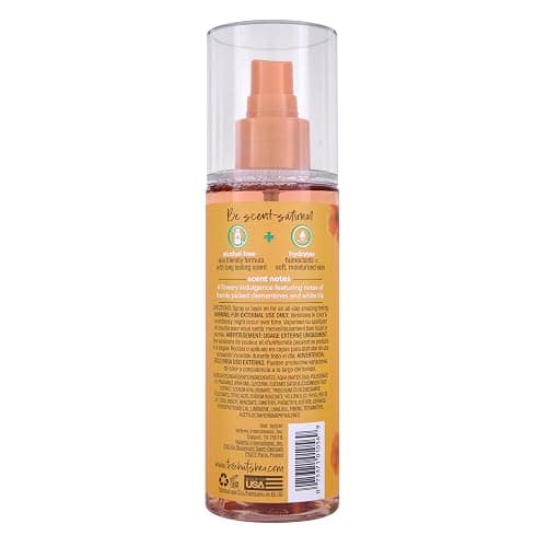 Tree Hut Sunkissed Poppy Fragrance Mist, Spritz On for a Refreshed Feel or Layer with Your Favorite Scents, Versatile Body Spray, 6 fl oz. thumbnail 2