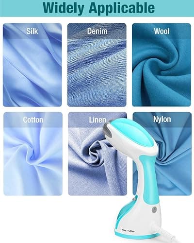 Handheld Steamer for Clothes thumbnail 8