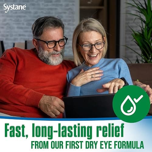 Systane Long Lasting Lubricant Eye Drops, 15-mL thumbnail 4