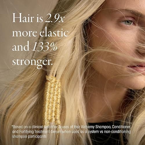 Oribe Hair Alchemy Resilience Shampoo thumbnail 5
