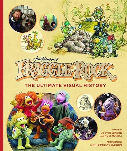 Fraggle Rock: The Ultimate Visual History - Image 1