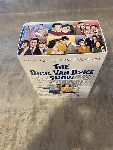 Dick Van Dyke Show: Complete Remastered Series - Image 1