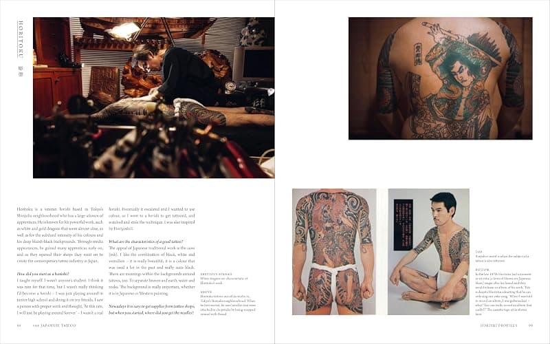 The Japanese Tattoo: Fights and Fires Are the Flowers of Edo thumbnail 5