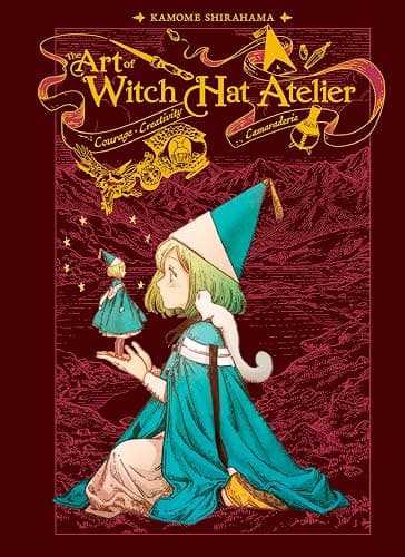 The Art of Witch Hat Atelier - Image 1